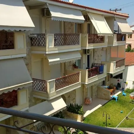 Paradise Appartement *
