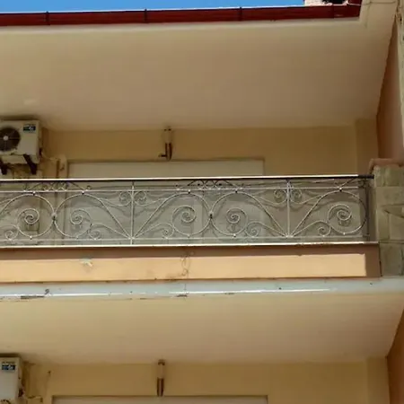 Appartement Paradise Pefkochori