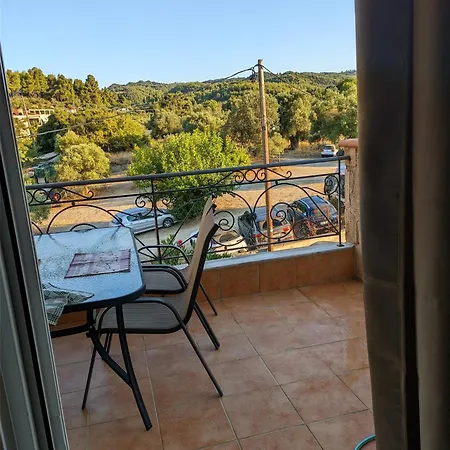 Paradise Appartement Pefkochori